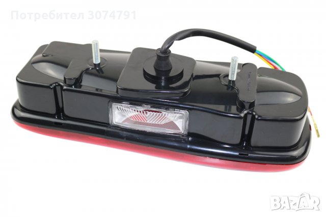 Стопове Стоп Задни Светлини Е4-марк RENAULT PREMIUM MIDLUM 2000 - 2005, снимка 9 - Аксесоари и консумативи - 32219680