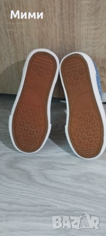 Детски гуменки за момиченце на "Nelli blue", снимка 5 - Детски маратонки - 43755965