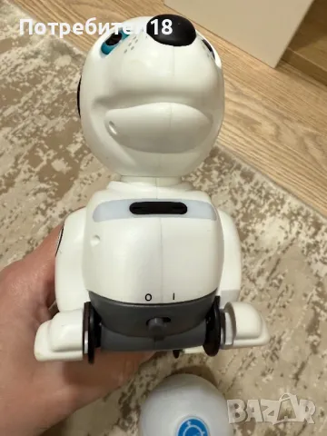 Робо куче с дистанционно управление, снимка 10 - Други - 49799205