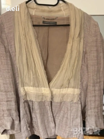Alberta FERRETTI Original Size M Вълна, Коприна Прекрасна дреха