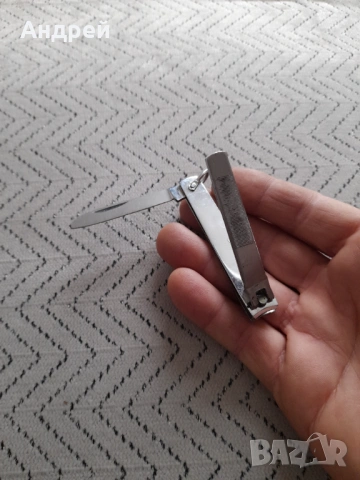 Стара нокторезачка #6, снимка 5 - Други ценни предмети - 53394760