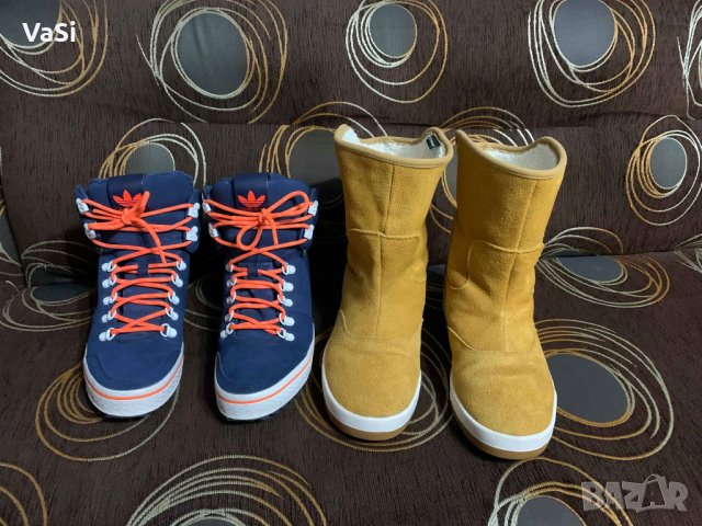 Nike и Adidas ОРИГИНАЛНИ МАРАТОНКИ! , снимка 3 - Маратонки - 26106050