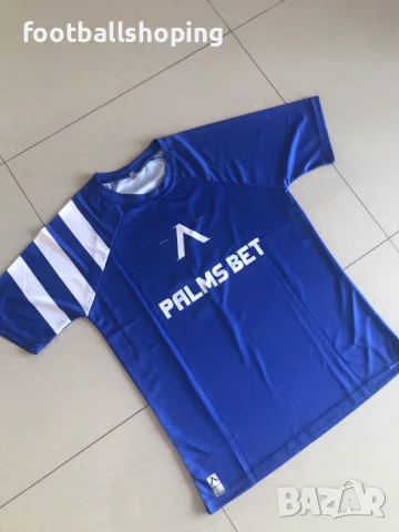 Тениска Левски Алекс Колев с Дълъг екип Левски - размер М, снимка 5 - Фен артикули - 51203690