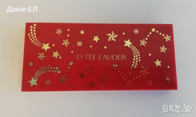 Estee Lauder CELESTIAL GLAM Луксозна палитра от сенки за очи с огледало, снимка 3 - Декоративна козметика - 44030396