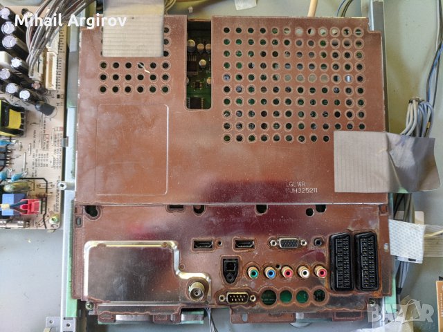 LG 32LC55-LGLP32SLPV2 /EAY38639701-LC32W01-SLBI-G31, снимка 7 - Части и Платки - 27132160