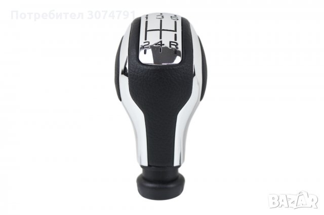 Топка №2018 Скоростен Лост Кожа с 5 скорости Пежо Peugeot 207/307/308/407/408, снимка 2 - Аксесоари и консумативи - 32917235