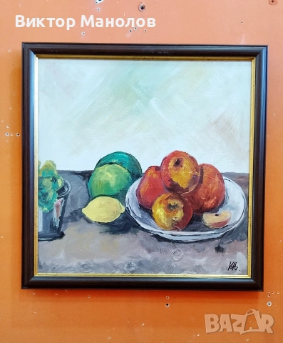 Авторски картини , снимка 3 - Картини - 52949802