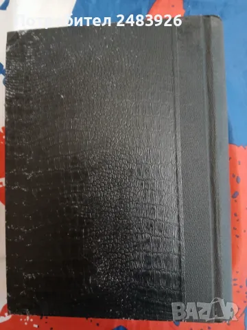 Българска Православна Библия 1925 г., снимка 2 - Антикварни и старинни предмети - 49334524