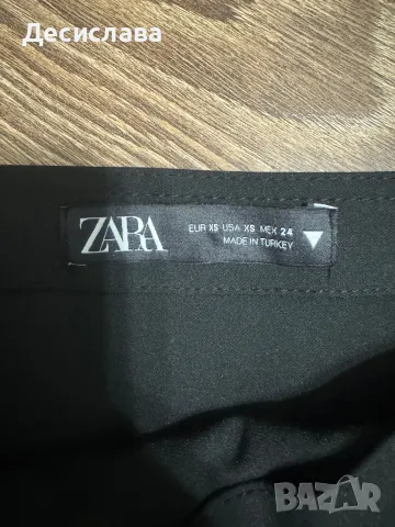 Пола Зара XS, снимка 3 - Поли - 48043227