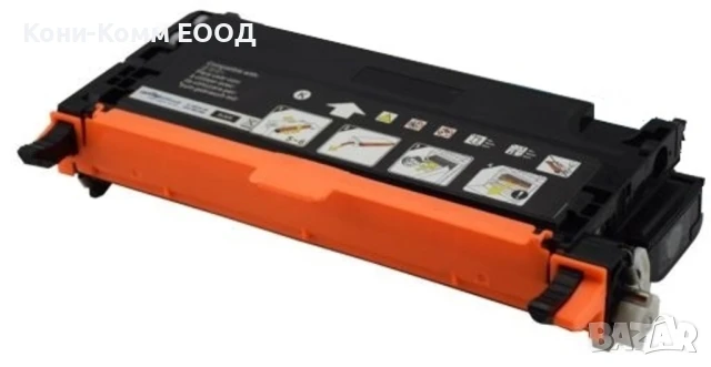 Dell 3110CN, Dell 3115CN Съвместими касети BK-95.00лв, Цветни-90.00лв, снимка 1