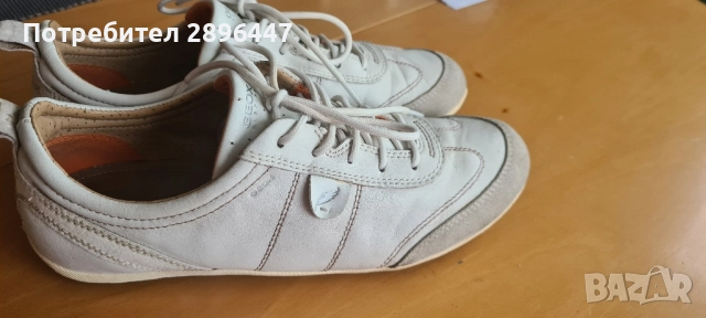 Маратонки Geox respira естествена кожа 39 номер