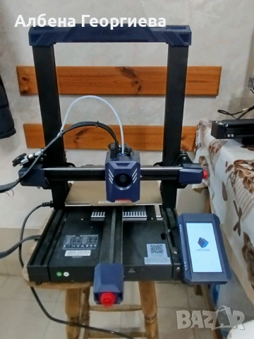 Принтер 3 D COMGROW - ANYCUBIC COBRA 2 400 W🖨️🖨️, снимка 12 - Принтери, копири, скенери - 53003529