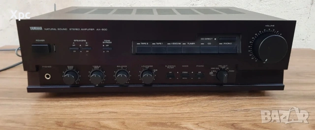 Yamaha Ax-500 Усилвател Стерео,Качествен.