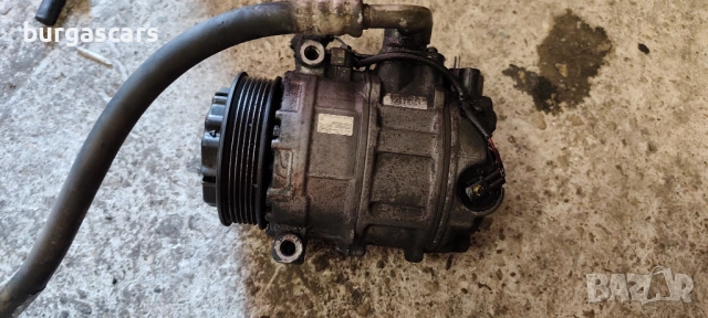 Компресор климатик 447220 - 9051 / 7SEU16C Mercedes E220 W211