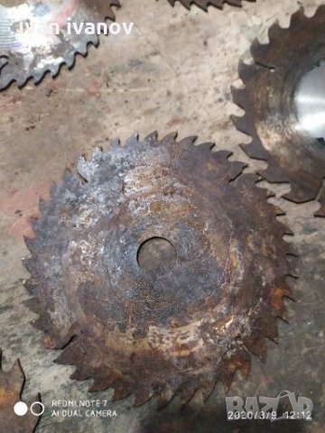 Диск цирколяр, снимка 14 - Други инструменти - 28190114