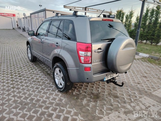 suzuki grand vitara 2007 2.0 140, снимка 5 - Автомобили и джипове - 53541689