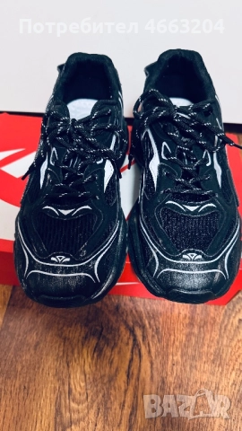 Дамски спортни обувки, снимка 2 - Дамски ежедневни обувки - 52594157