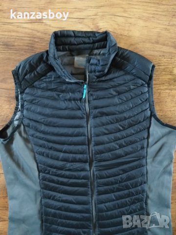 eddie bauer first ascent women vest - дамски пухен елек , снимка 6 - Елеци - 35604162
