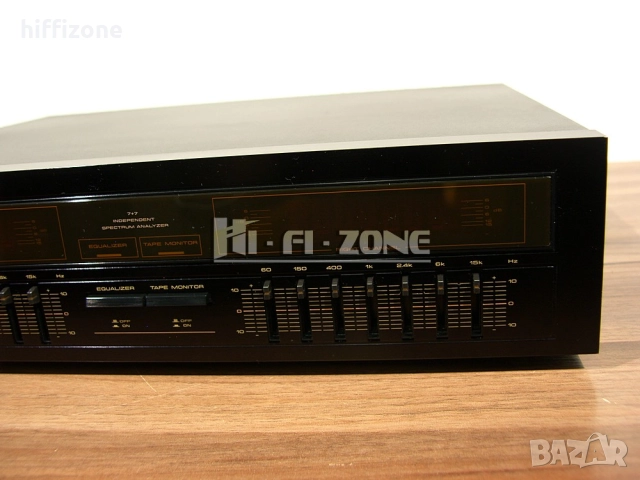 ЕКВАЛАЙЗЕР  Pioneer gr-551 , снимка 5 - Еквалайзери - 52987367