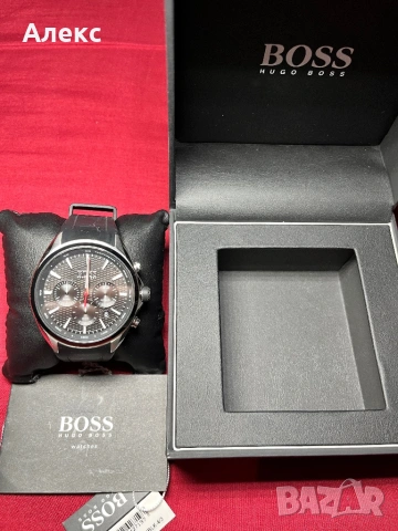 BOSS Hugo Boss мъжки часовни, снимка 2 - Мъжки - 53470646