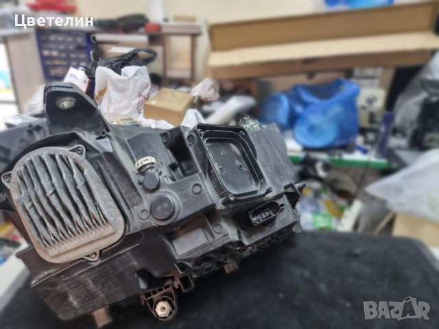 Ляв фар Mercedes GLC W253 Led lqv far мерцедес 253 глц, снимка 11 - Части - 52950490