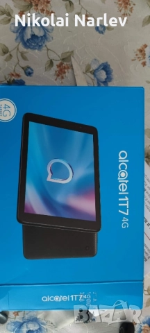 таблет Алкател 7 инча, снимка 2 - Таблети - 51796340