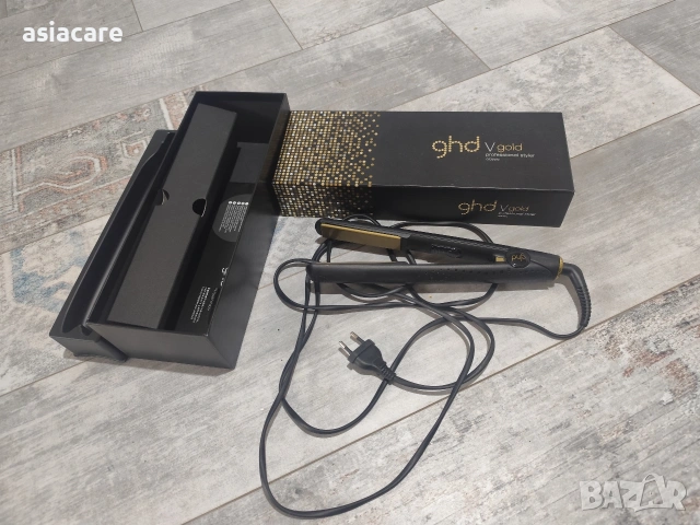 GHD V Gold