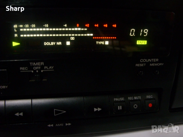 Sony TC K611S, снимка 9 - Декове - 53173071