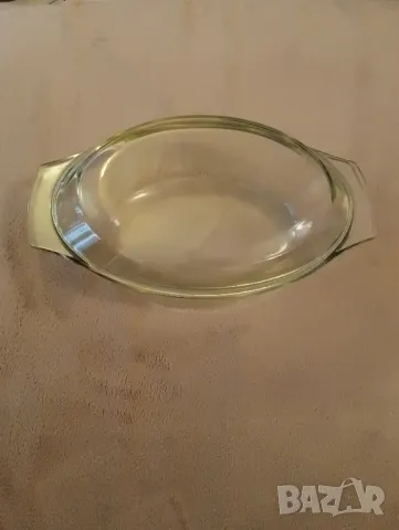 Термоустойчива тенджера, Йенска SIMAX,Чехословакия. 