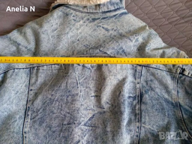 Дънково яке, снимка 9 - Якета - 48094845