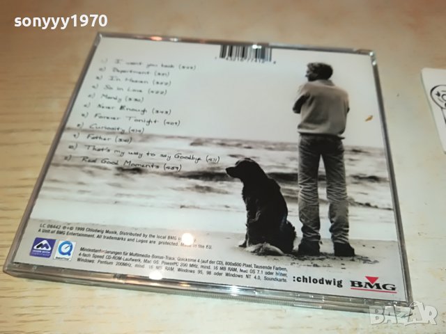 CHRITIAN WINDERLIEH-ORIGINAL CD 2503232022, снимка 4 - CD дискове - 40134729