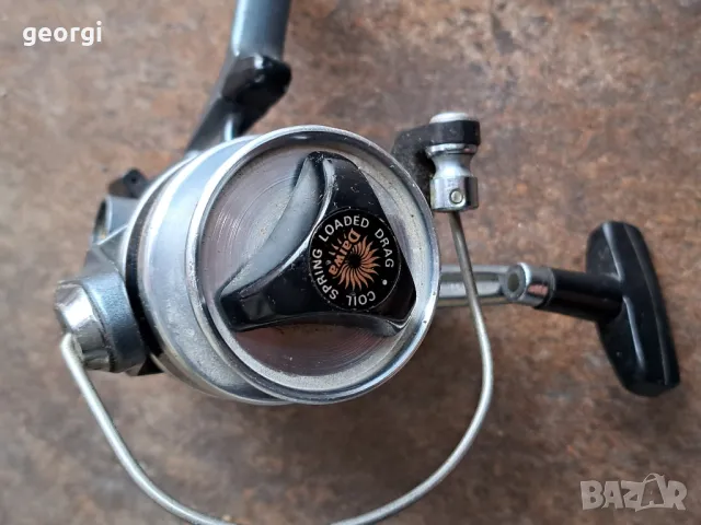 ретро макара за въдица Daiwa A 130RL, снимка 3 - Макари - 49620463