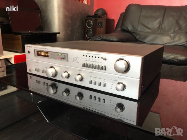 Telefunken RR-200, снимка 2 - Ресийвъри, усилватели, смесителни пултове - 32834749