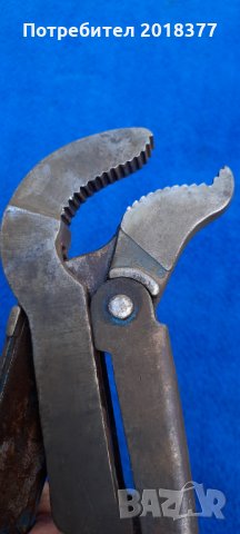 DAKO 1.1/2- водопроводен ключ, снимка 10 - Ключове - 33494463