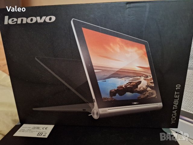 Lenovo Yoga 10 inches, снимка 2 - Таблети - 44115767