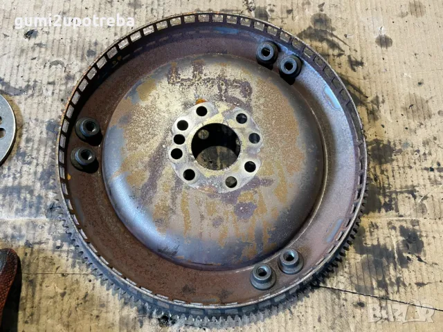 Маховик A6420300312 Mercedes E class W211 V6 320CDI 4matic, снимка 4 - Части - 50198264