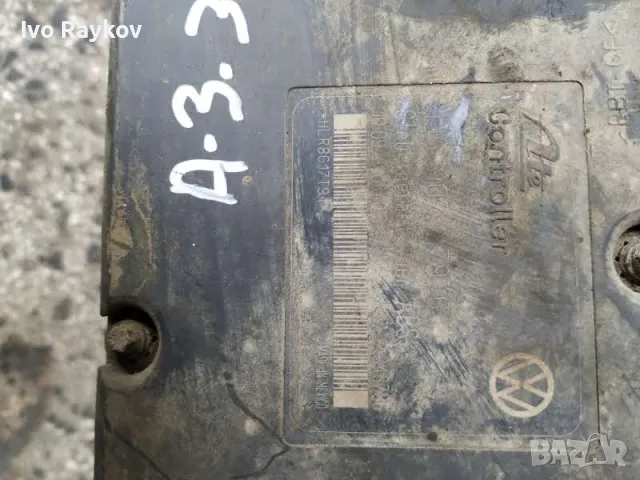 ABS помпа за Audi A3 , 1J0 614 117C 