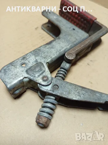 Стара Регулируема Стяга., снимка 8 - Антикварни и старинни предмети - 49799983