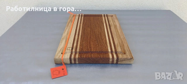 Дъска за рязане - Edge Grain, снимка 3 - Аксесоари за кухня - 53398597