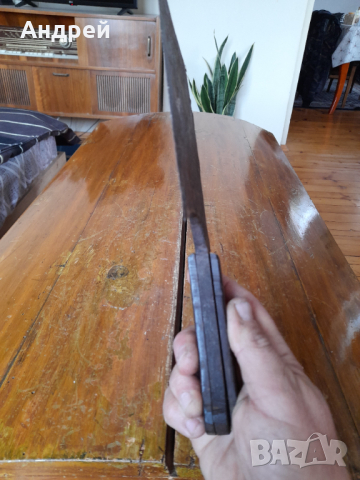 Стар сатър #32, снимка 3 - Други ценни предмети - 44864305