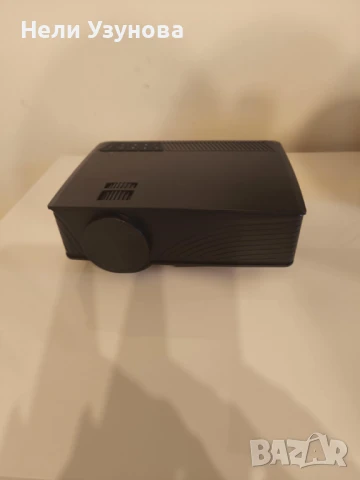 Нов проектор HDMI, снимка 3 - Плейъри, домашно кино, прожектори - 50553505