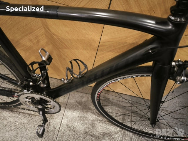 Specialized tarmac SL4, размер 54, снимка 2 - Велосипеди - 51002844