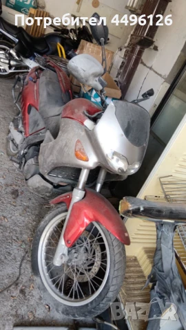 Aprilia Pegaso 650, снимка 2 - Мотоциклети и мототехника - 51165110