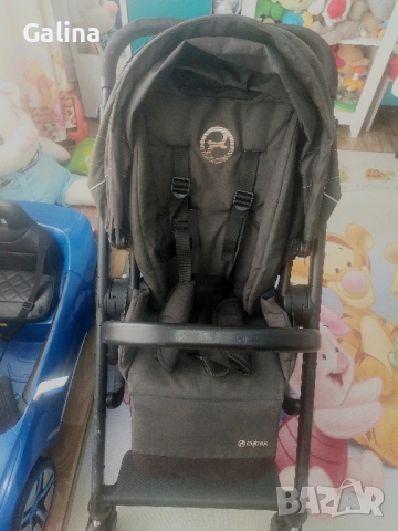 бебешка количка Cybex Balios S 