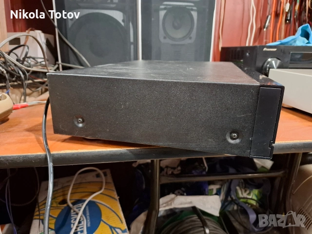Продава се CD Philips CD690. , снимка 3 - Ресийвъри, усилватели, смесителни пултове - 53459304