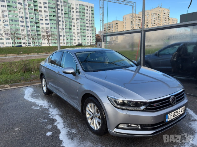 VW Passat B8 4motion 2.0TDI DSG, снимка 2 - Автомобили и джипове - 53093889