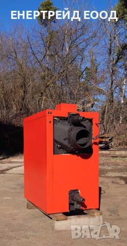 Чугунен котел на твърдо гориво Виадрус/Viadrus U22 6C 35 kW , снимка 9 - Отоплителни печки - 52521982