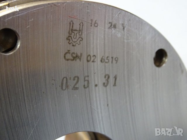 Спирачка електромагнитна ELB-16 electromagnetic brakes 24VDC, снимка 6 - Резервни части за машини - 37962161