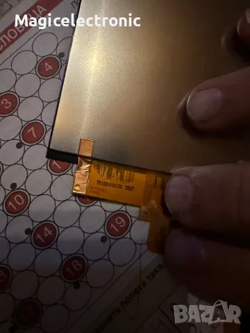 HTC One M9 lcd дисплей, снимка 3 - Резервни части за телефони - 48359041