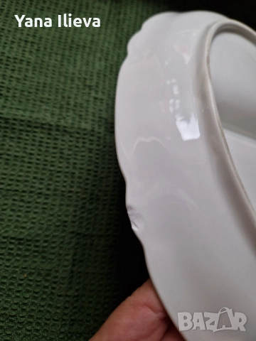 чиния от Arzberg Bavaria, снимка 3 - Декорация за дома - 51439475